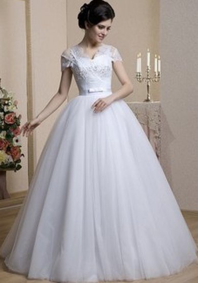 Свадебное платье В42809 - Свадебный салон Валери