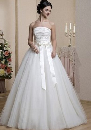 Свадебное платье В42810 - Свадебный салон Валери