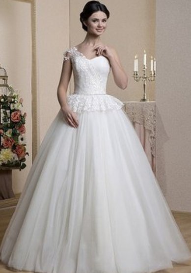 Свадебное платье В42818 - Свадебный салон Валери