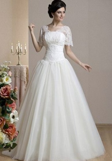 Свадебное платье В42823 - Свадебный салон Валери