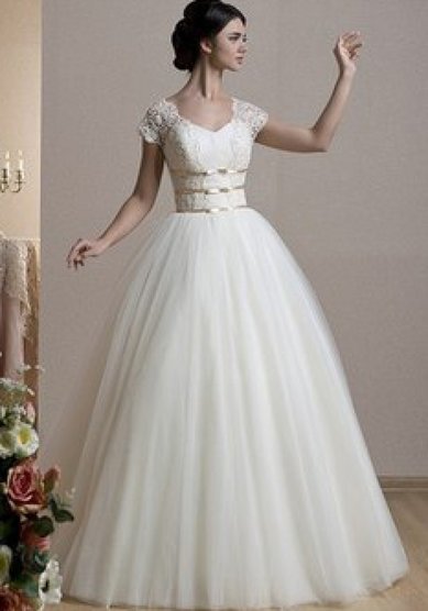 Свадебное платье В42825 - Свадебный салон Валери