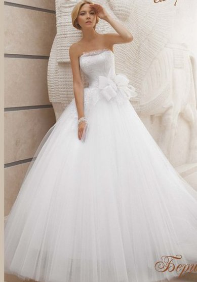 Свадебное платье Берил-В42831 - Свадебный салон Валери