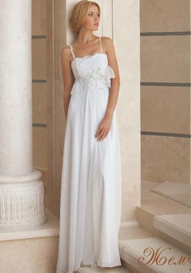 Свадебное платье Жемчуг-В42835 - Свадебный салон Валери