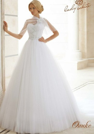 Свадебное платье Оникс-В42840 - Свадебный салон Валери