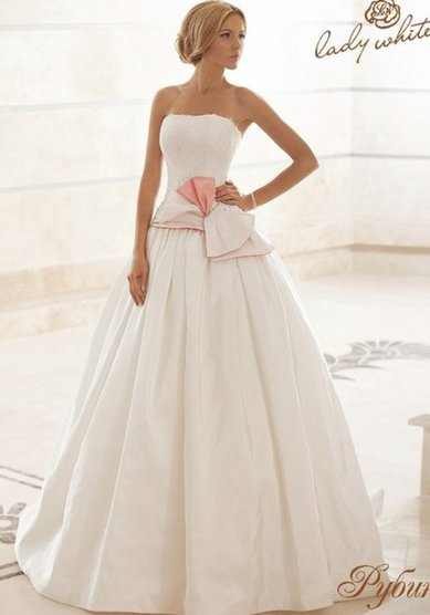 Свадебное платье Рубин-В42843 - Свадебный салон Валери