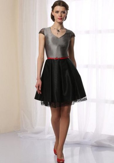 Вечернее платье В42848 - Свадебный салон Валери