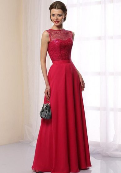 Вечернее платье В42850 - Свадебный салон Валери