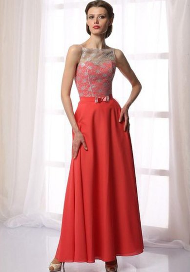 Вечернее платье В42851 - Свадебный салон Валери