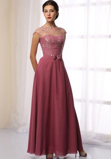 Вечернее платье В42853 - Свадебный салон Валери