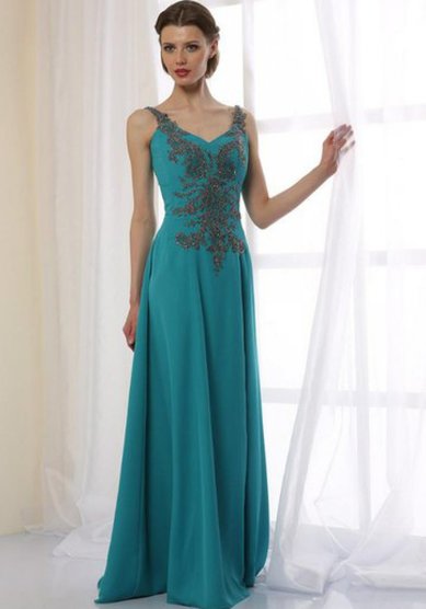 Вечернее платье В42860 - Свадебный салон Валери