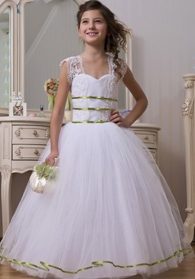 Детское платье В42866 - Свадебный салон Валери