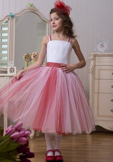 Детское платье В42869 - Свадебный салон Валери