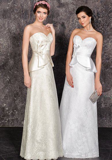 Свадебное платье У42885 - Салон свадебной моды Удачный выбор