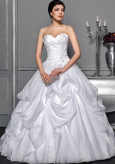 Свадебное платье У42886 - Салон свадебной моды Удачный выбор