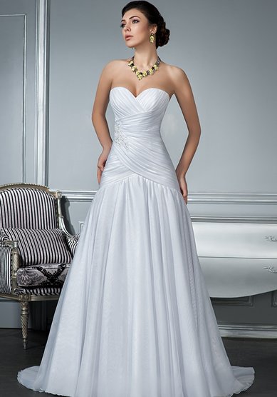 Свадебное платье У42899 - Салон свадебной моды Удачный выбор