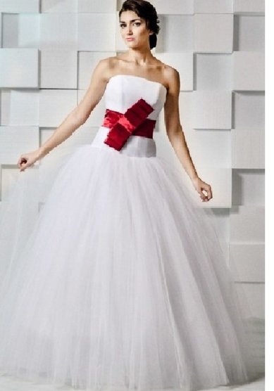 Свадебное платье У42901 - Салон свадебной моды Удачный выбор