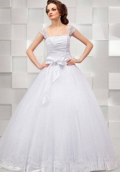 Свадебное платье У42902 - Салон свадебной моды Удачный выбор