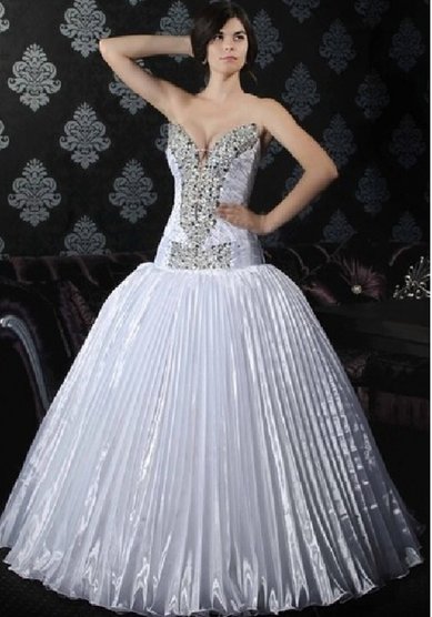 Свадебное платье У42904 - Салон свадебной моды Удачный выбор