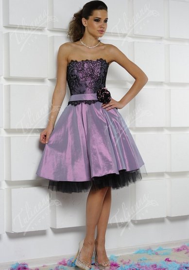 Вечернее платье У42912 - Салон свадебной моды Удачный выбор