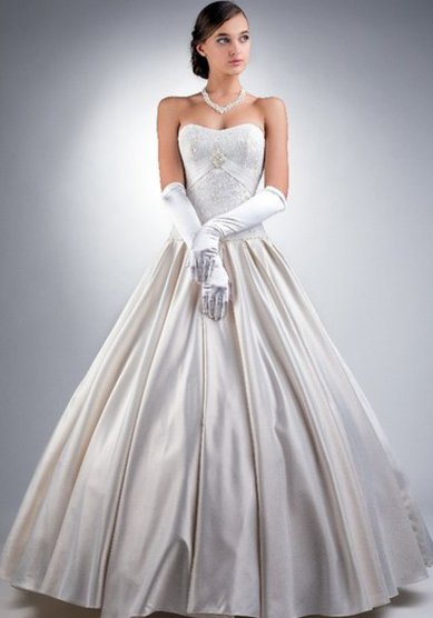 Свадебное платье Б43009 - Свадебный салон Белое платье