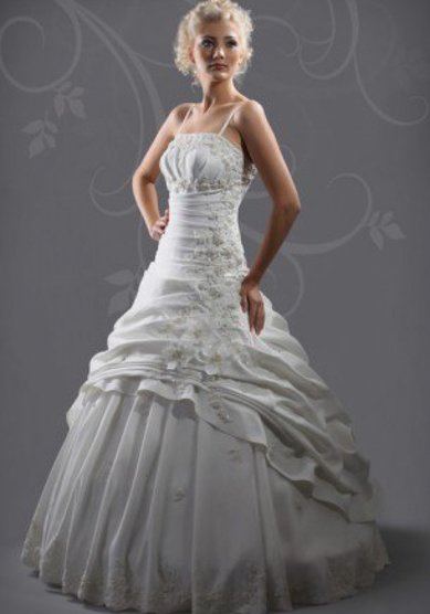 Свадебное платье Б43024 - Свадебный салон Белое платье