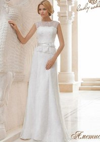 Свадебное платье Аметист-В42830