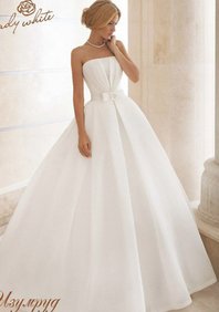 Свадебное платье Изумруд-В42836