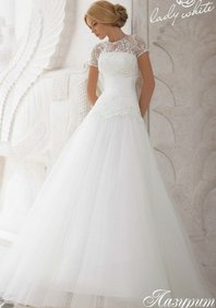 Свадебное платье Лазурит-В42838