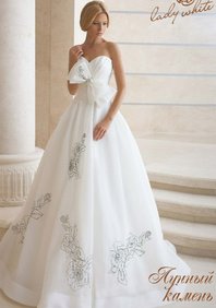 Свадебное платье Лунный камень-В42839