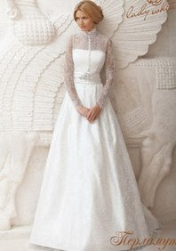 Свадебное платье Перламутр-В42842