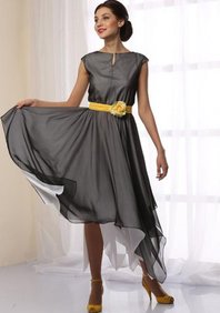 Вечернее платье В42847