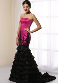 Вечернее платье В42859