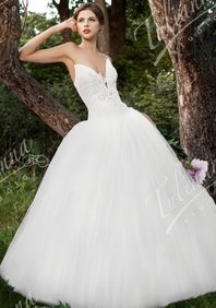 Свадебное платье У42879