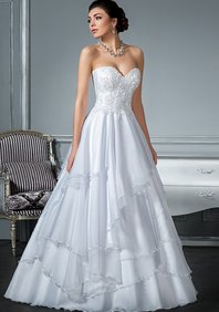 Свадебное платье У42889