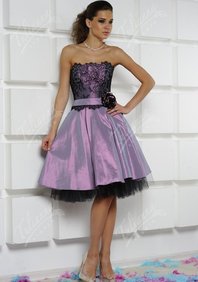 Вечернее платье У42912