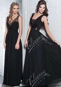 Вечернее платье У42917