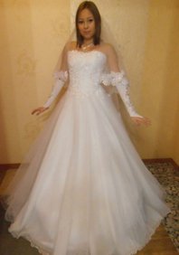 Свадебное платье Б42989