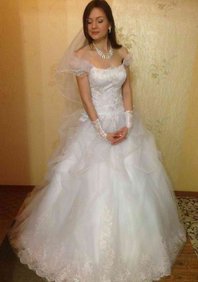 Свадебное платье Б42991