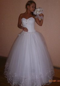 Свадебное платье Б42996