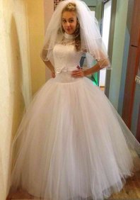 Свадебное платье Б42997