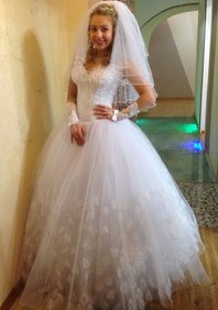 Свадебное платье Б42998