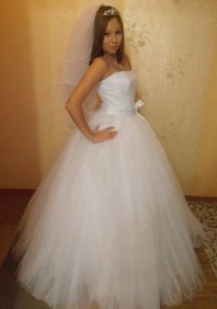 Свадебное платье Б43003