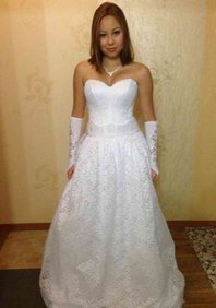 Свадебное платье Б43004