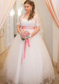 Свадебное платье Б43008