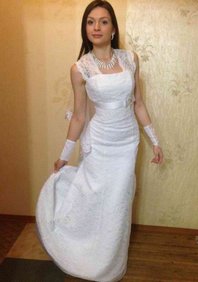 Свадебное платье Б43010