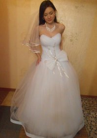 Свадебное платье Б43011