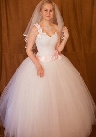 Свадебное платье Б43017