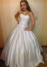 Свадебное платье Б43019