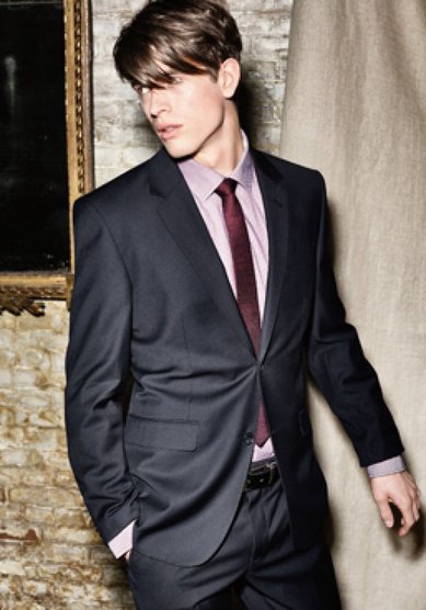 Свадебный мужской костюм М2158 - Сеть магазинов модной одежды Мехх