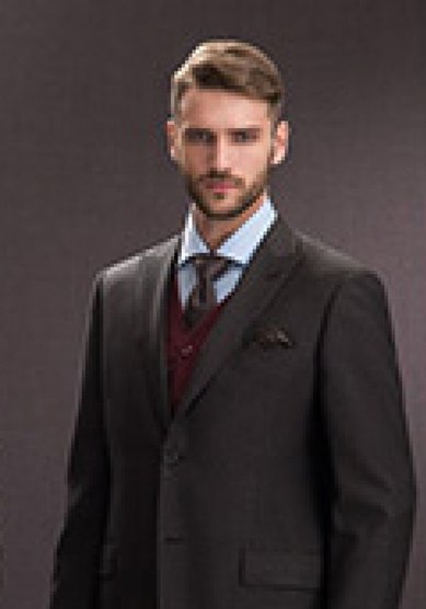 Свадебный мужской костюм H2198 - Салон костюмов HENDERSON